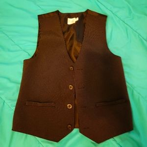 Boys Dress Vest